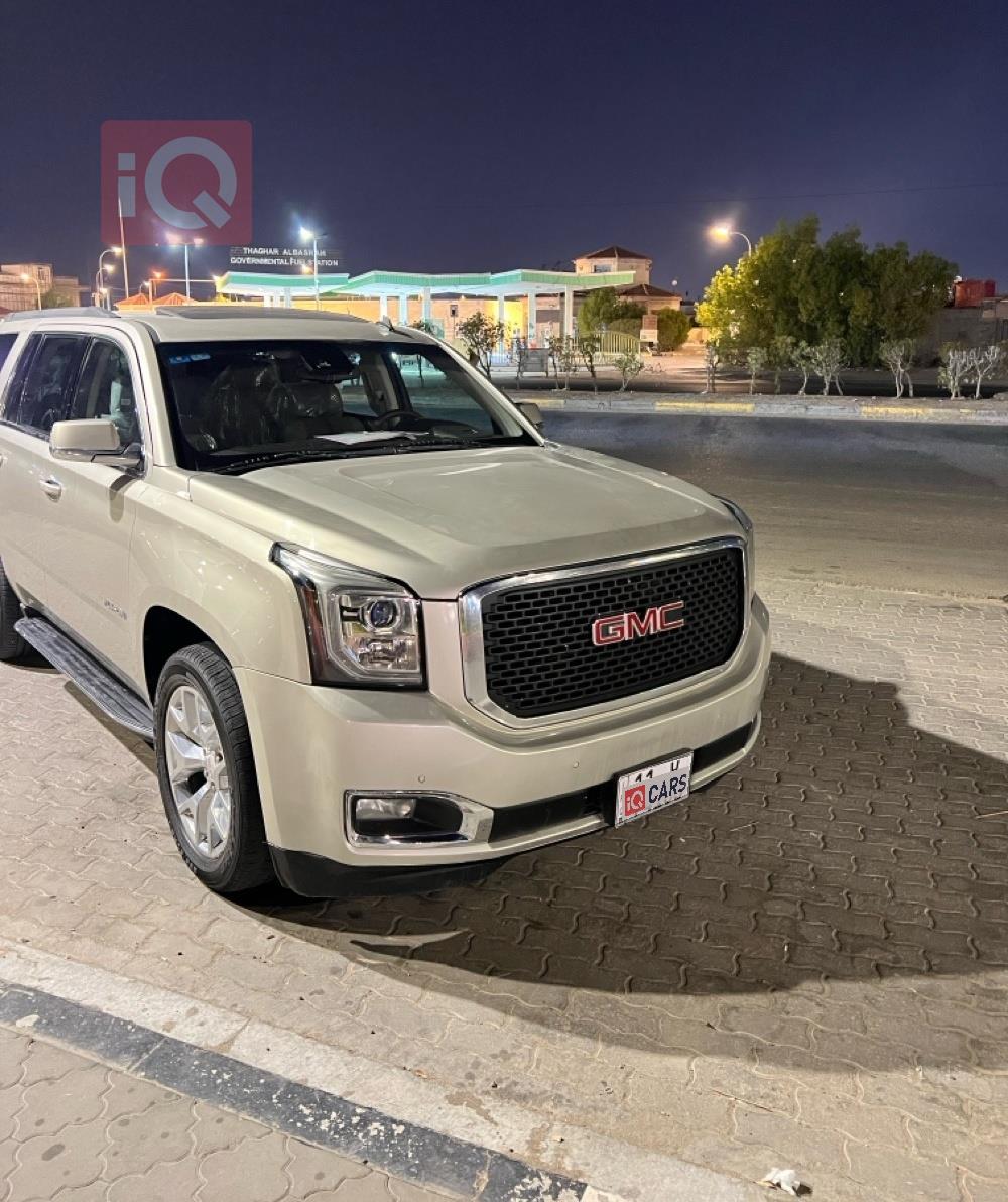 GMC Yukon